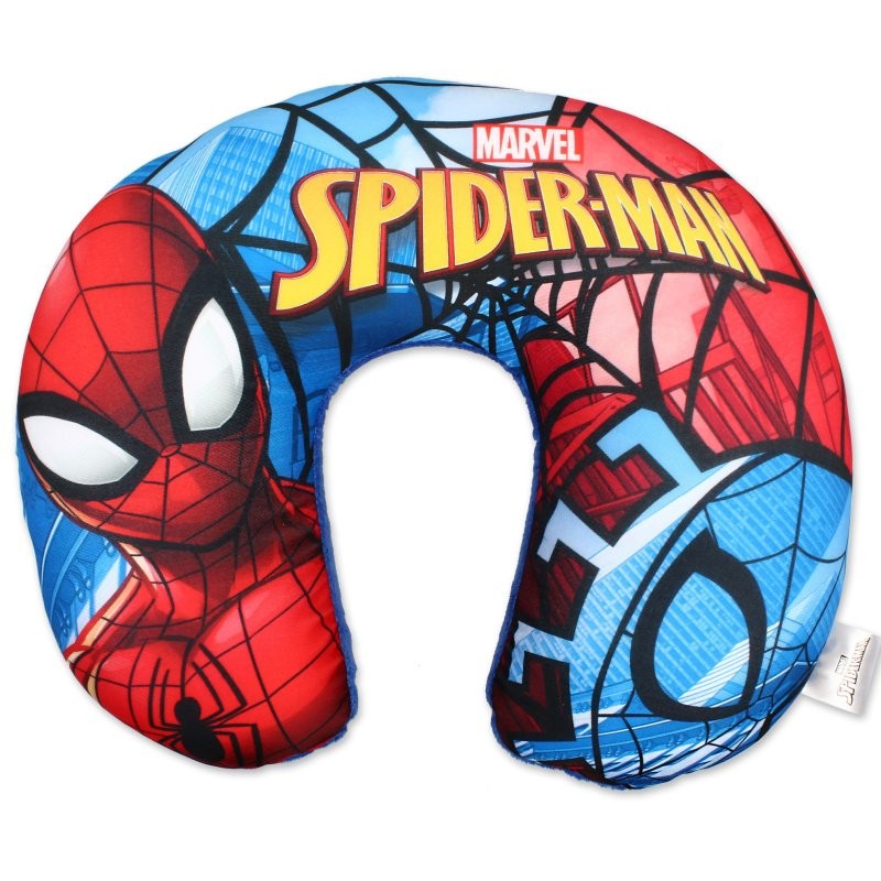 Dětský cestovní polštář Spiderman