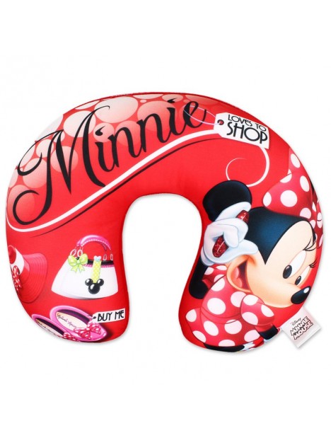 Cestovní polštář Minnie Mouse - Disney