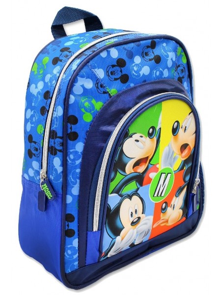 Dětský předškolní batoh Mickey Mouse (Disney)