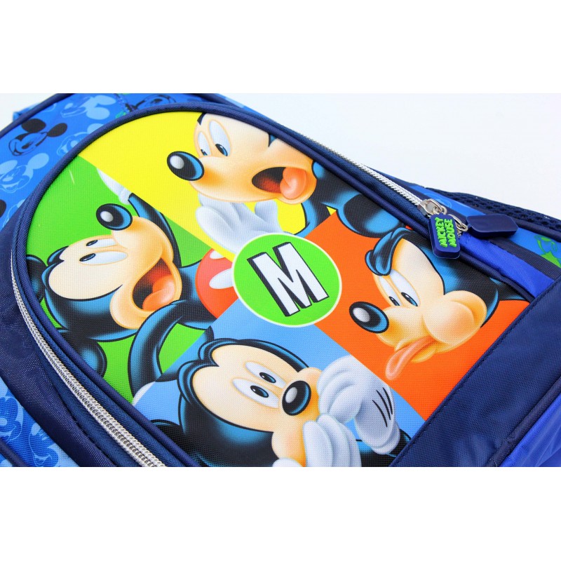 Detský predškolský batoh  Mickey Mouse (Disney)