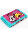 Dětská textilní peněženka Minnie Mouse