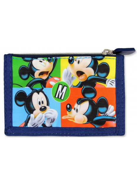 Dětská textilní peněženka Mickey Mouse (Disney)