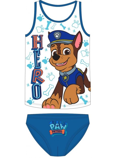 Chlapčenské spodné prádlo Tlapková patrola (Paw Patrol) - modré
