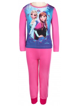 Dívčí pyžamo Ledové království (Frozen) Disney - sv. růžové