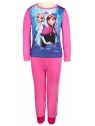 Dívčí pyžamo Ledové království (Frozen) Disney - sv. růžové