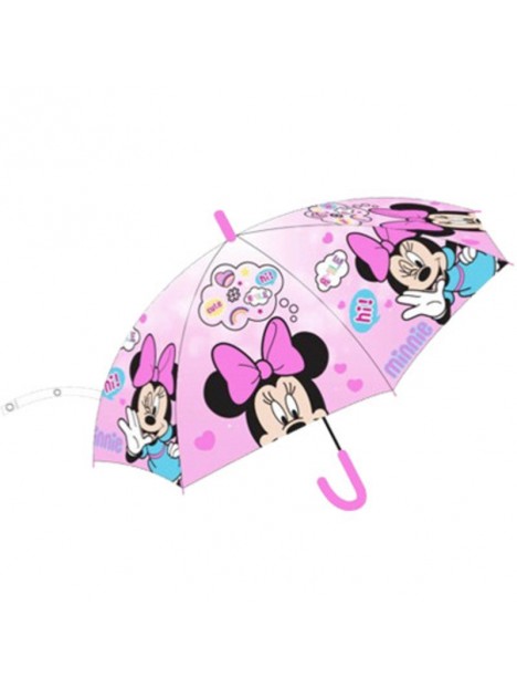 Deštník Minnie Mouse (Disney) - růžový
