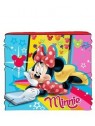 Dívčí nákrčník Minnie Mouse Disney - červený