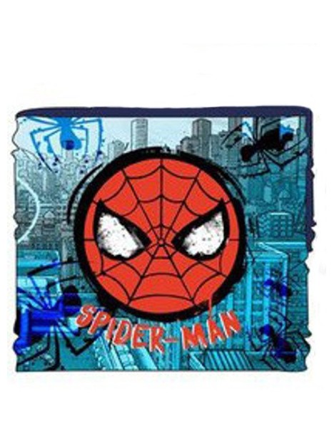 Chlapecký nákrčník Spiderman MARVEL - modrý