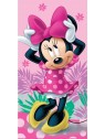 Plážová bavlnená osuška Minnie Mouse (Disney)