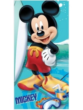 Dětská bavlněná osuška Mickey Mouse / Disney