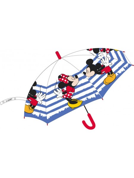 Dětský deštník Minnie a Mickey mouse - Disney