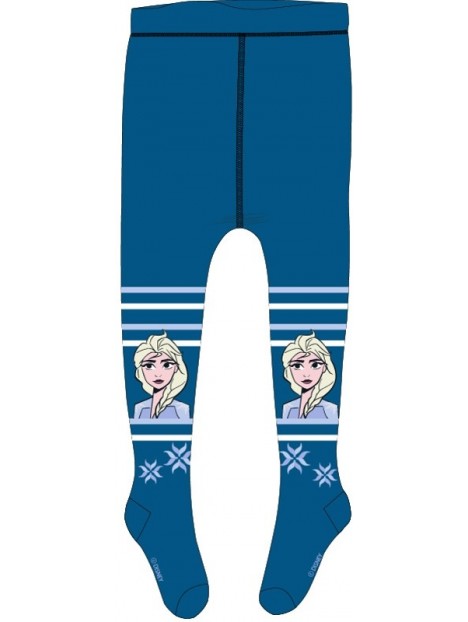 Dívčí punčocháče Ledové království / Frozen - modré
