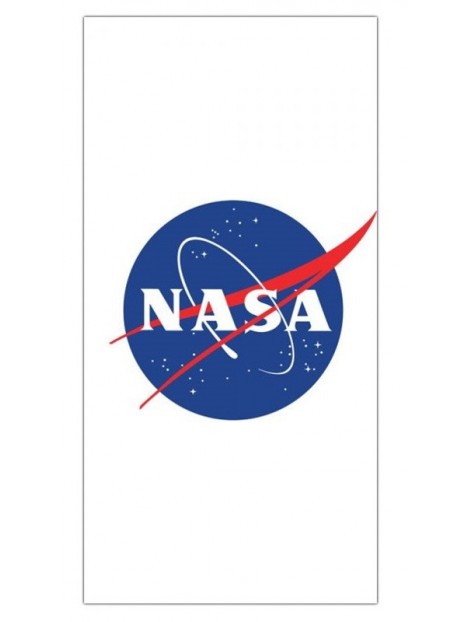 Plážová bavlněná osuška NASA