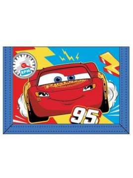 Dětská textilní peněženka Blesk McQueen - Auta