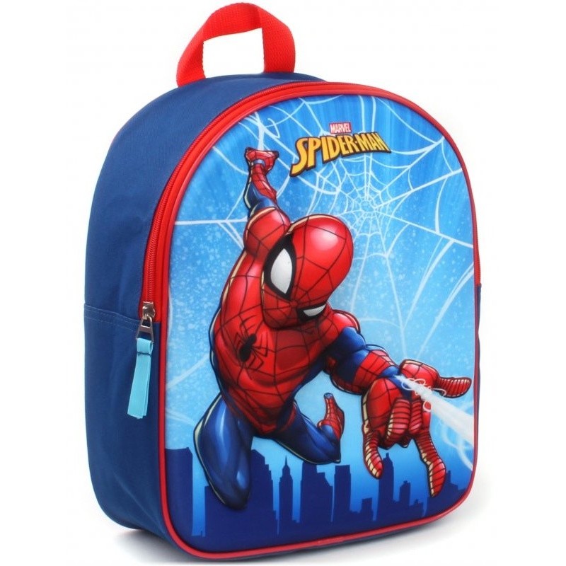 Detský 3D batoh Spiderman - MARVEL