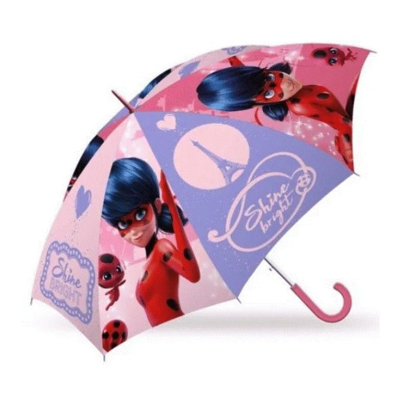 Dívčí deštník Kouzelná beruška - Ladybug