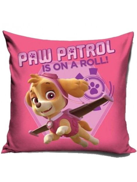 Polštář Tlapková patrola - Paw Patrol - Skye