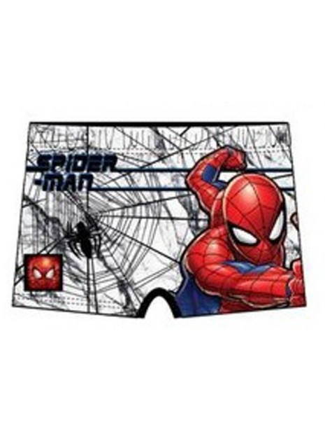 Chlapčenské plavky / boxerky Spiderman - MARVEL - čierne