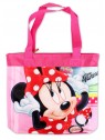 Dievčenská plážová taška Minnie Mouse - Disney