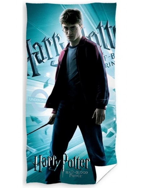 Detská bavlnená osuška Harry Potter - princ dvojakej krvi