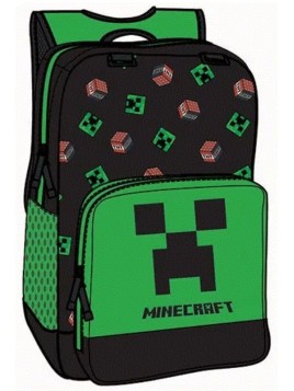 Dětský batoh Minecraft TNT - Creeper
