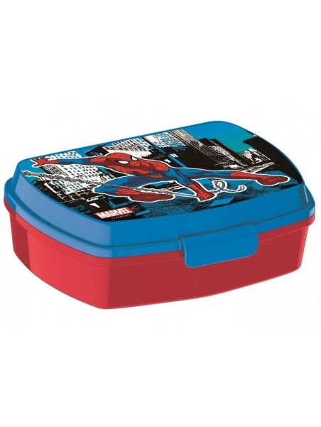 Box na desiatu Spiderman - MARVEL
