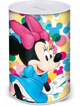 Dětská plechová pokladnička Minnie mouse - Disney