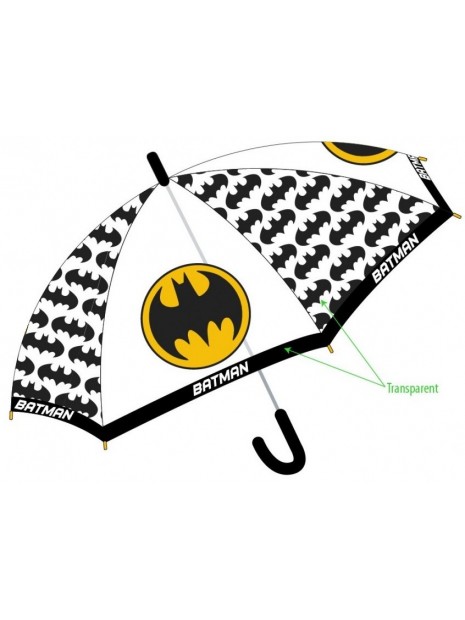 Chlapecký vystřelovací deštník Batman