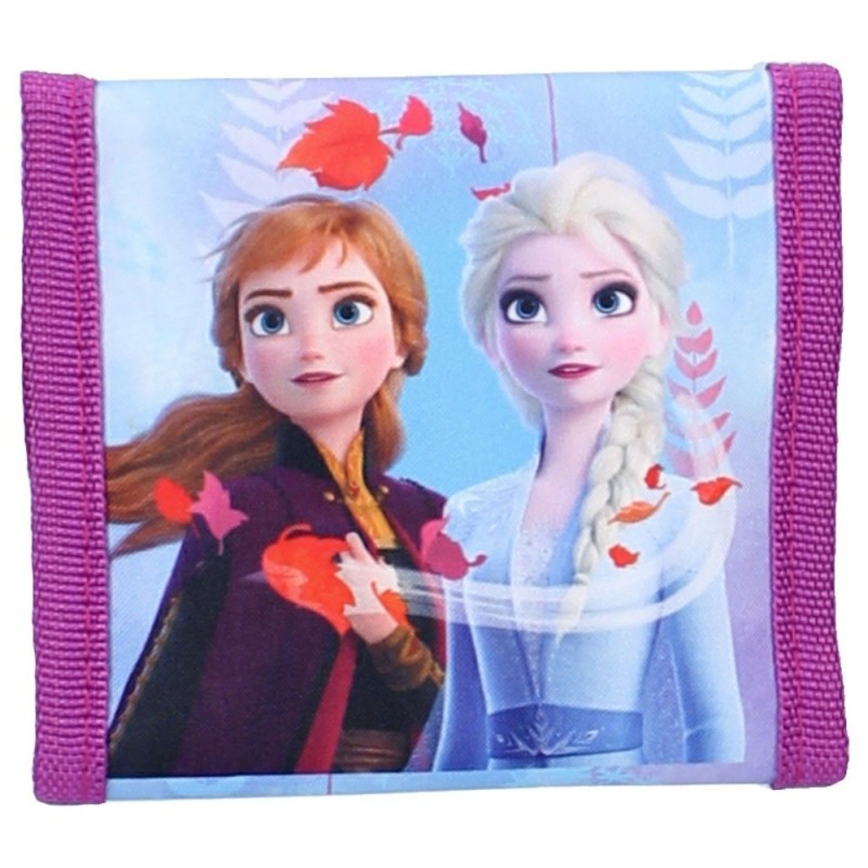 Dětská textilní peněženka Ledové království - Frozen