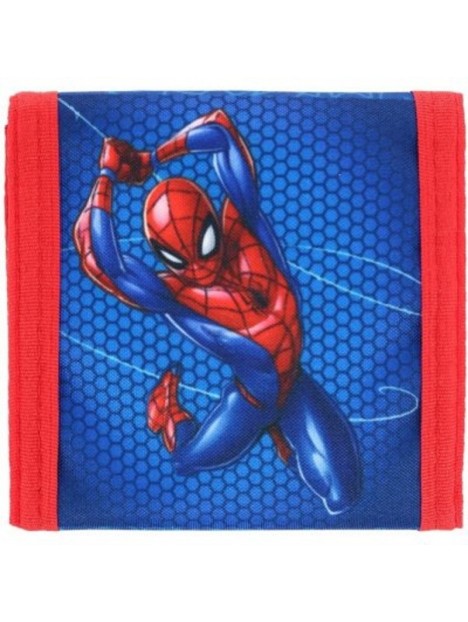 Dětská textilní peněženka Spiderman MARVEL