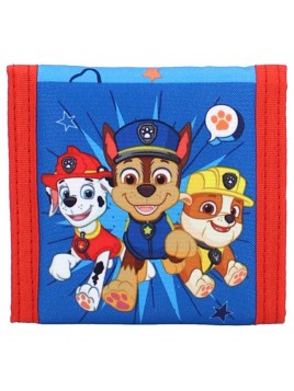 Detská textilná peňaženka Tlapková Patrola - Paw Patrol