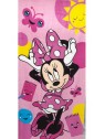 Dievčenská plážová osuška Minnie Mouse - Disney