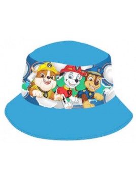 Chlapčenský klobúk Tlapková patrola (Paw Patrol) - sv. modrý