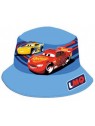 Chlapčenský klobúčik Autá / Cars - sv. modrý