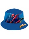Chlapecký klobouk Spiderman MARVEL - modrý