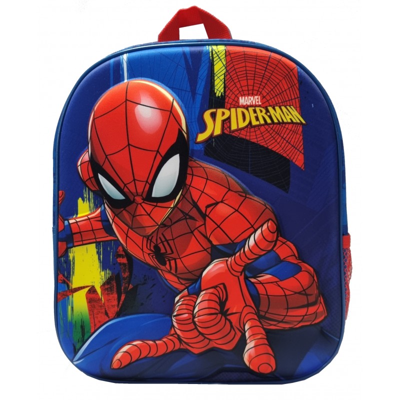 Chlapecký 3D batoh Spiderman - MARVEL