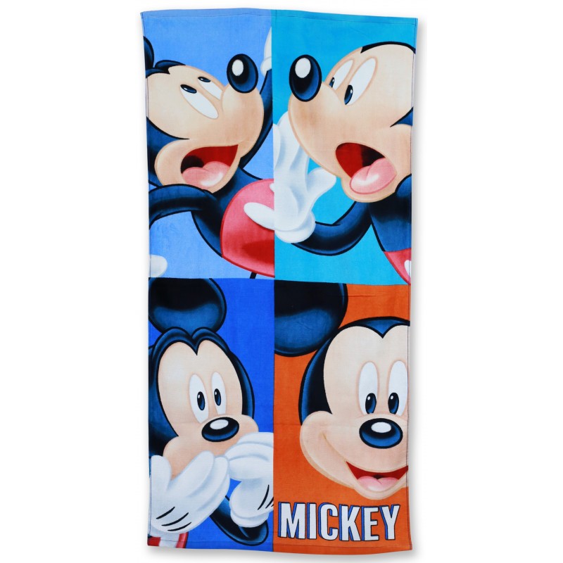 Dětská bavlněná osuška Mickey Mouse (Disney)