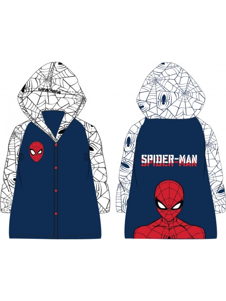 Chlapčenská pláštenka Spiderman - MARVEL