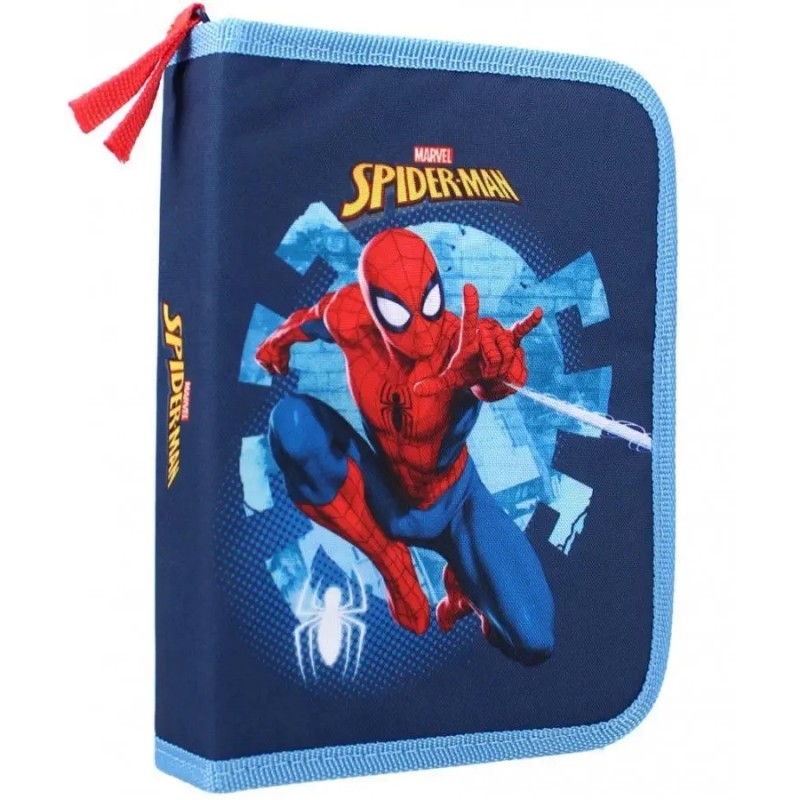 Vybavený školský peračník Spiderman - MARVEL
