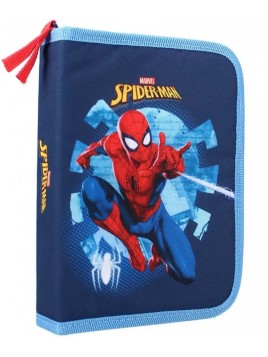 Vybavený školský peračník Spiderman - MARVEL