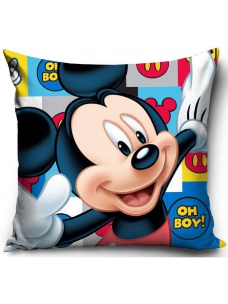 Dětský povlak na polštář Mickey Mouse - Disney