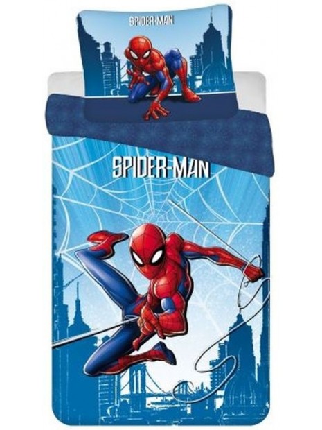 Chlapecké bavlněné ložní povlečení Spiderman MARVEL