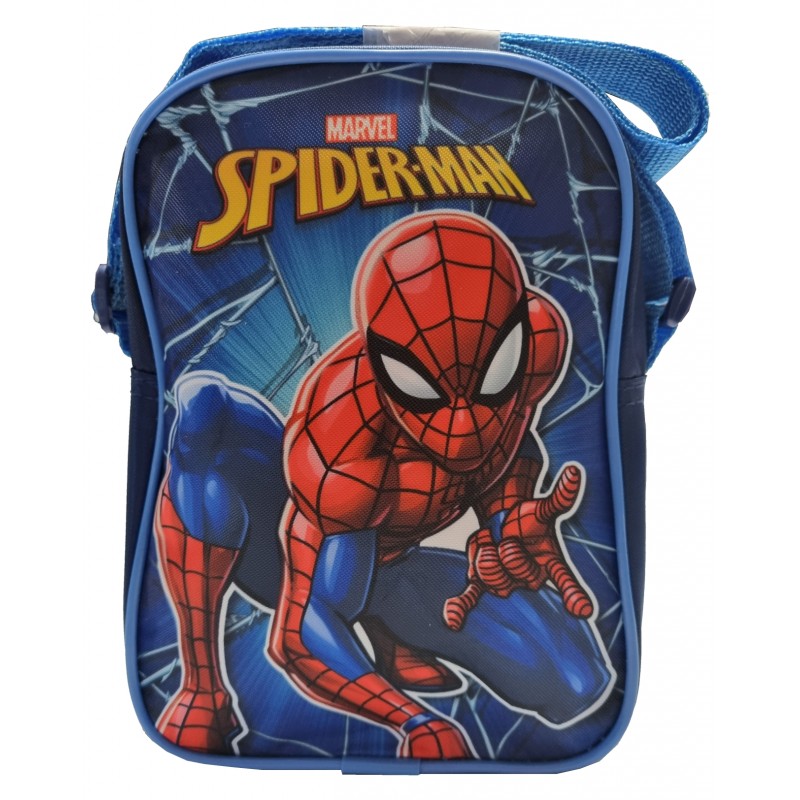 Detská taška cez rameno Spiderman - MARVEL