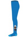 Chlapecké pohodlné punčocháče s obrázkem pejska Chase z oblíbené pohádky Tlapková Patrola - Paw Patrol. Dětské punčochy v modrém provedení jsou vyrobeny z příjemného a měkkého materiálu.