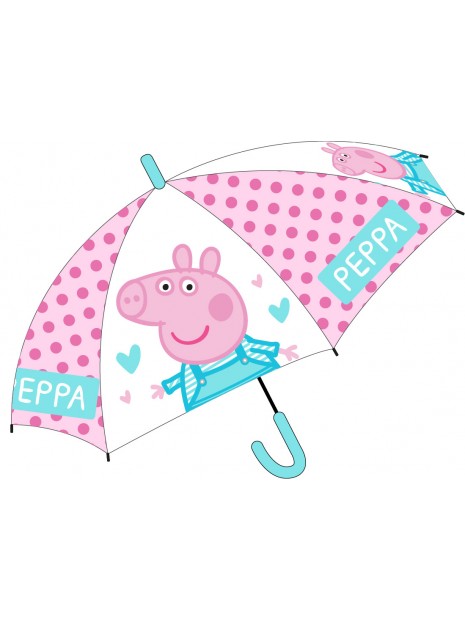 Dívčí vystřelovací deštník Prasátko Peppa