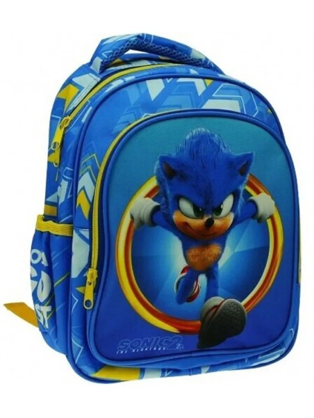 Dětský batoh Ježek Sonic