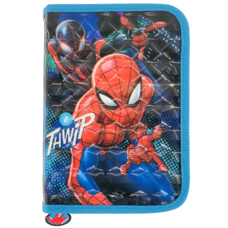 Školní chlapecký penál Spiderman - Marvel