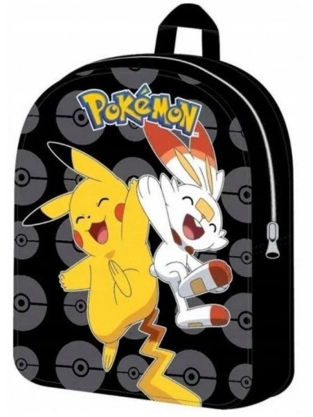 Dětský batoh Pokémon - Pikachu a Scorbunny