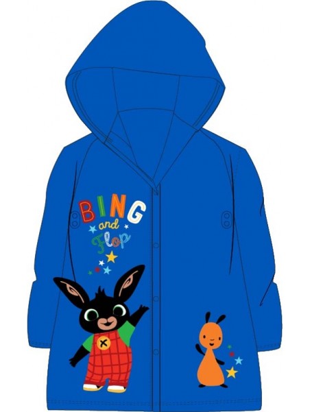 Chlapčenská pláštenka zajačik Bing
