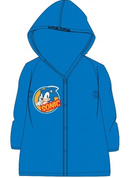 Chlapčenská pláštenka Ježko Sonic
